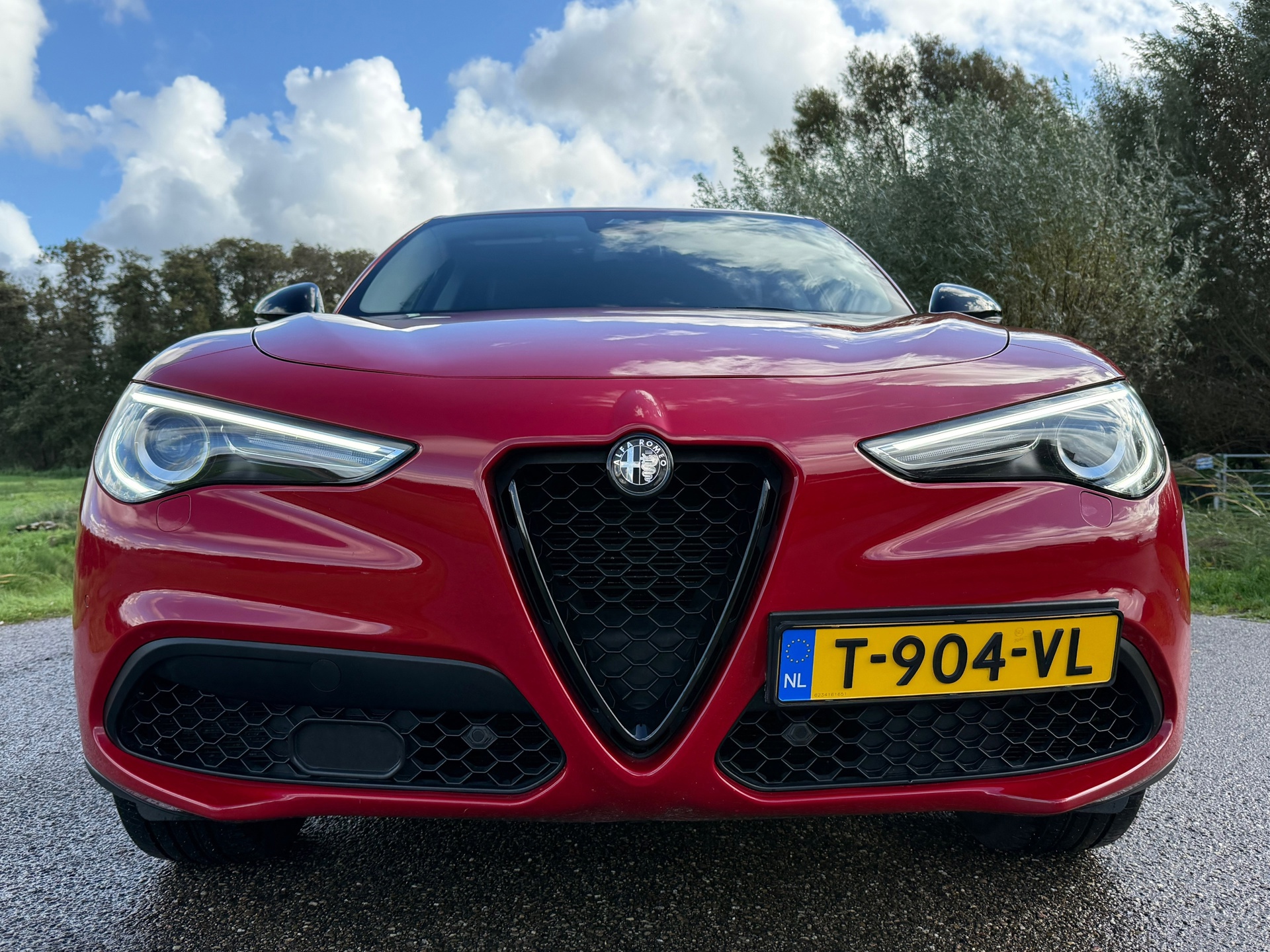 Alfa Romeo Stelvio 2.0 T AWD First Edition Autmaat (2017), foto 21