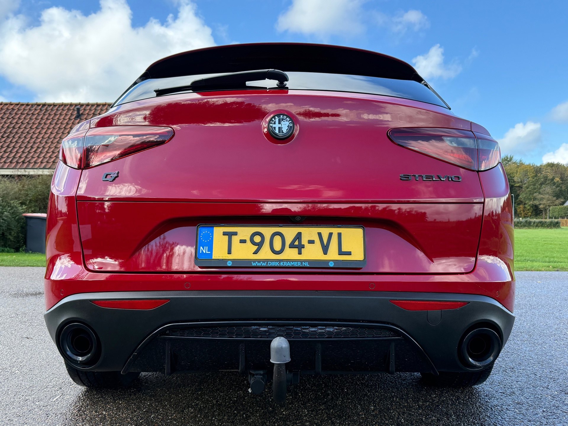 Alfa Romeo Stelvio 2.0 T AWD First Edition Autmaat (2017), foto 22