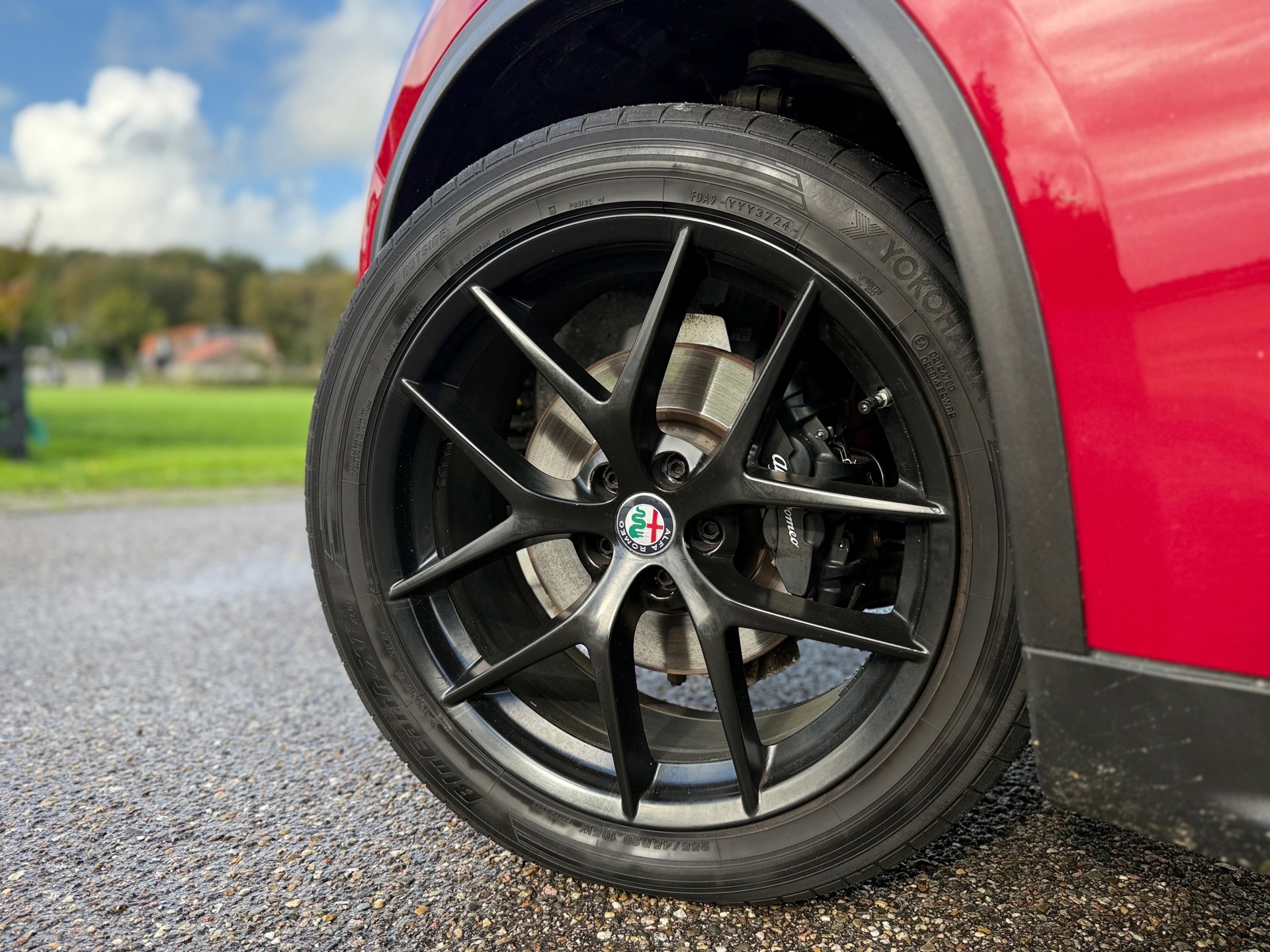 Alfa Romeo Stelvio 2.0 T AWD First Edition Autmaat (2017), foto 24