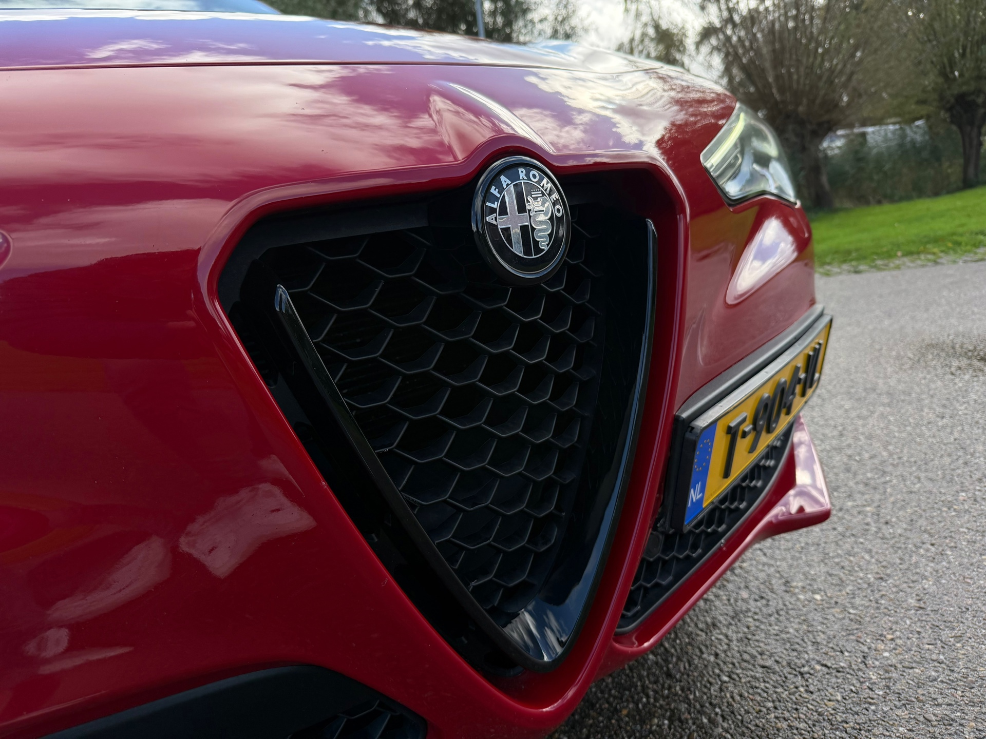 Alfa Romeo Stelvio 2.0 T AWD First Edition Autmaat (2017), foto 30