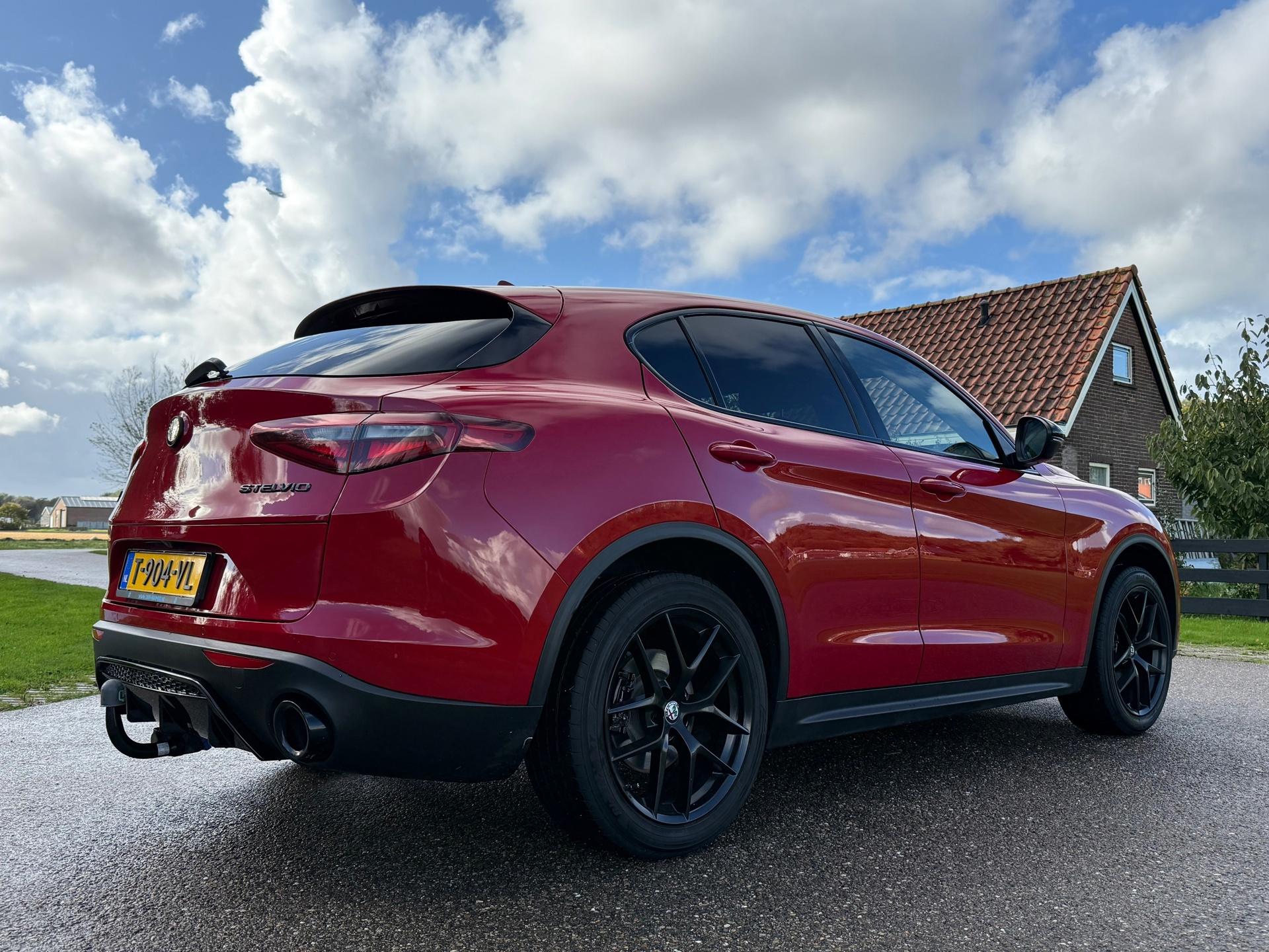 Alfa Romeo Stelvio 2.0 T AWD First Edition Autmaat (2017), foto 31