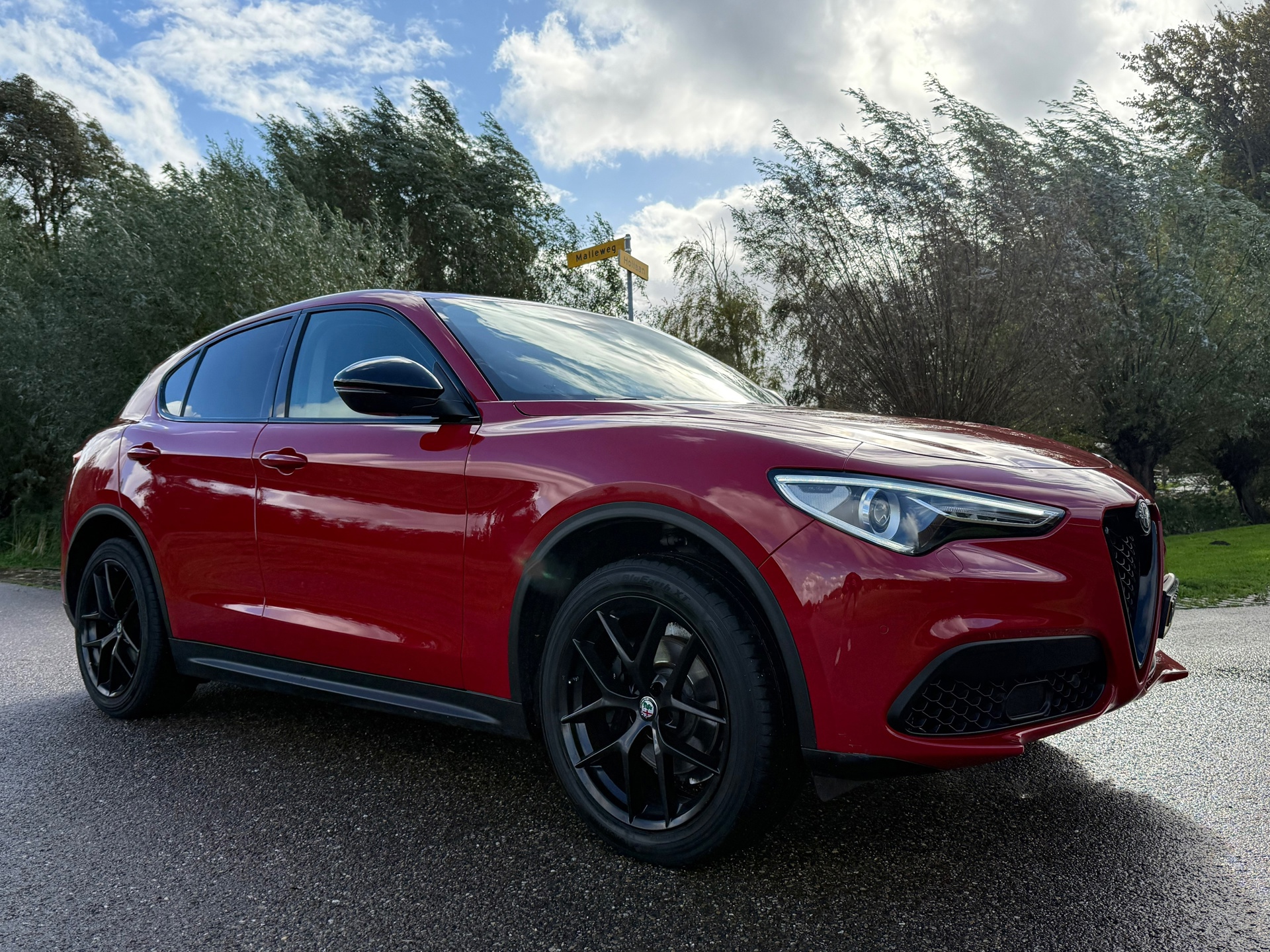 Alfa Romeo Stelvio 2.0 T AWD First Edition Autmaat (2017), foto 32