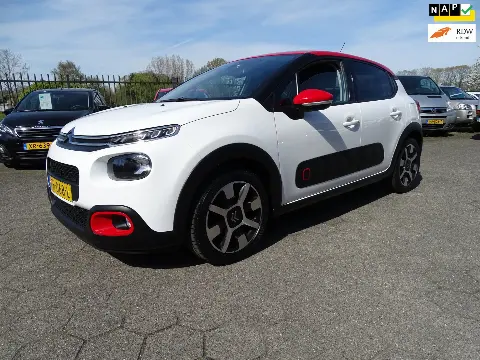 Citroen C3 1.2 PureTech Shine (2017)