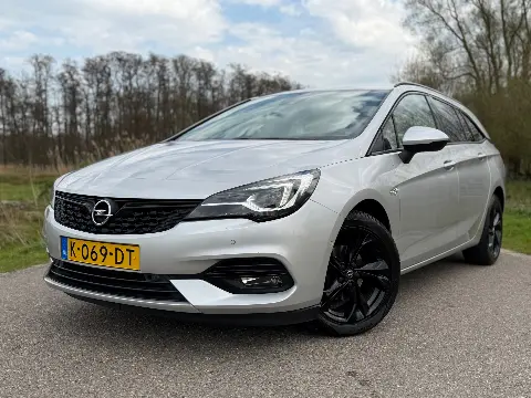 Opel Astra Sports Tourer 1.2 Ultimate (2020)