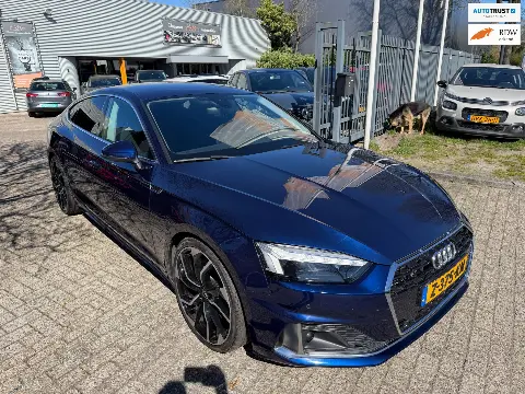 Audi A5 SPORTBACK 40 TFSI S edition mild hybrid (2021)