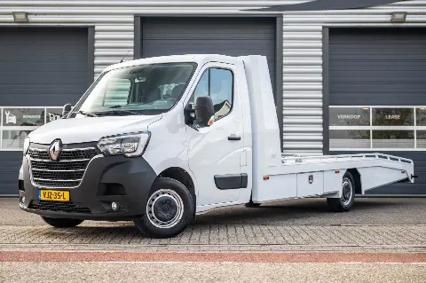 Renault Master T35 2.3 dCi 180 L3 Energy (2021)