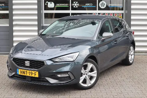 Seat Leon Sportstourer 1.4 TSI eHybrid PHEV FR Business Intense (2021)
