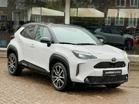 Toyota Yaris Cross 1.5 Hybrid GR Sport (2022)