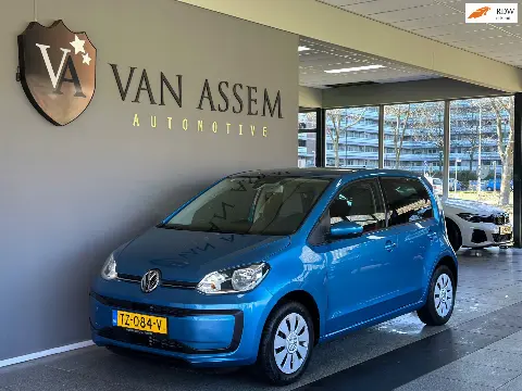Volkswagen Up! 1.0 BMT move up (2018)