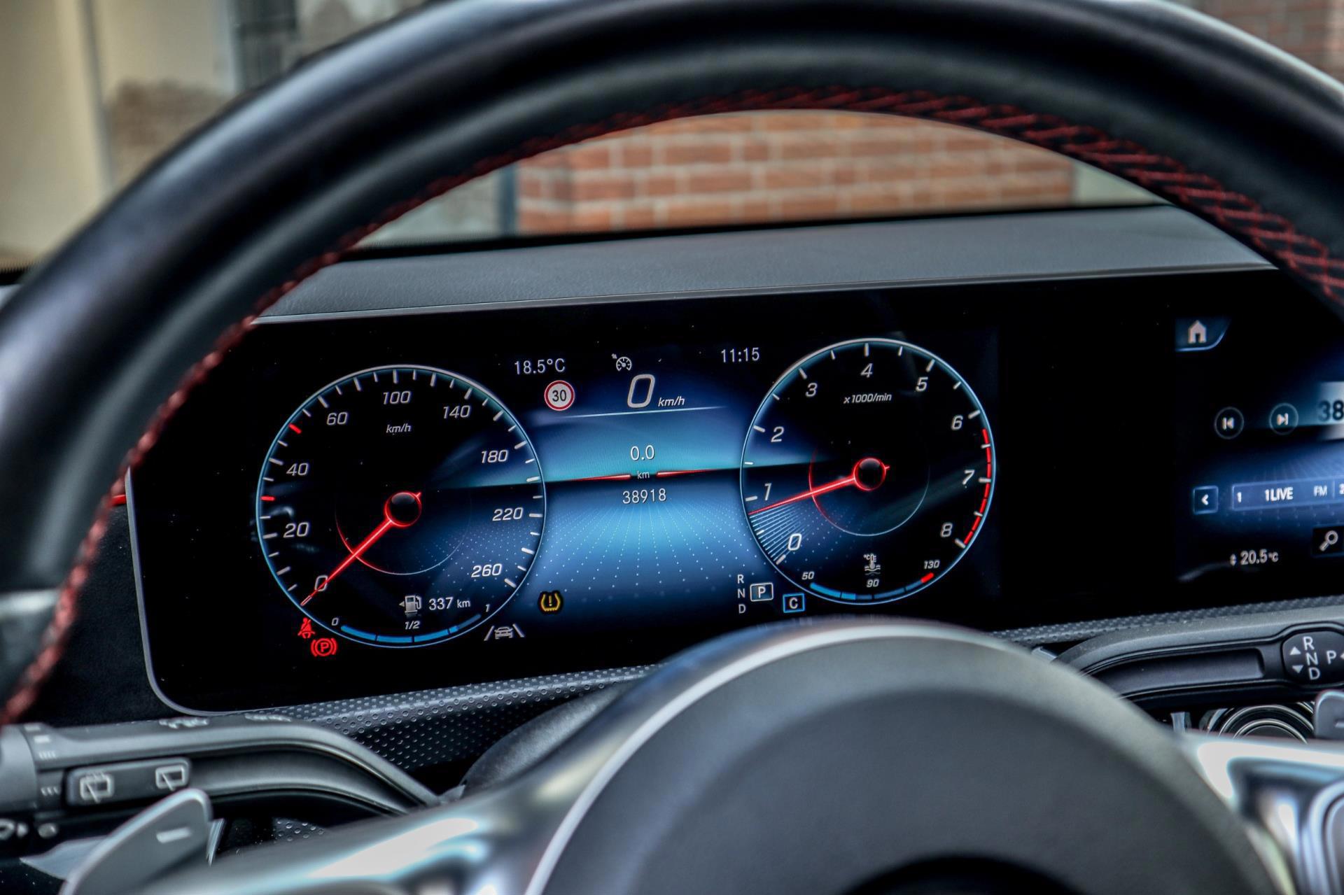 Mercedes-Benz A-klasse 200 AMG Line (2018), foto 18