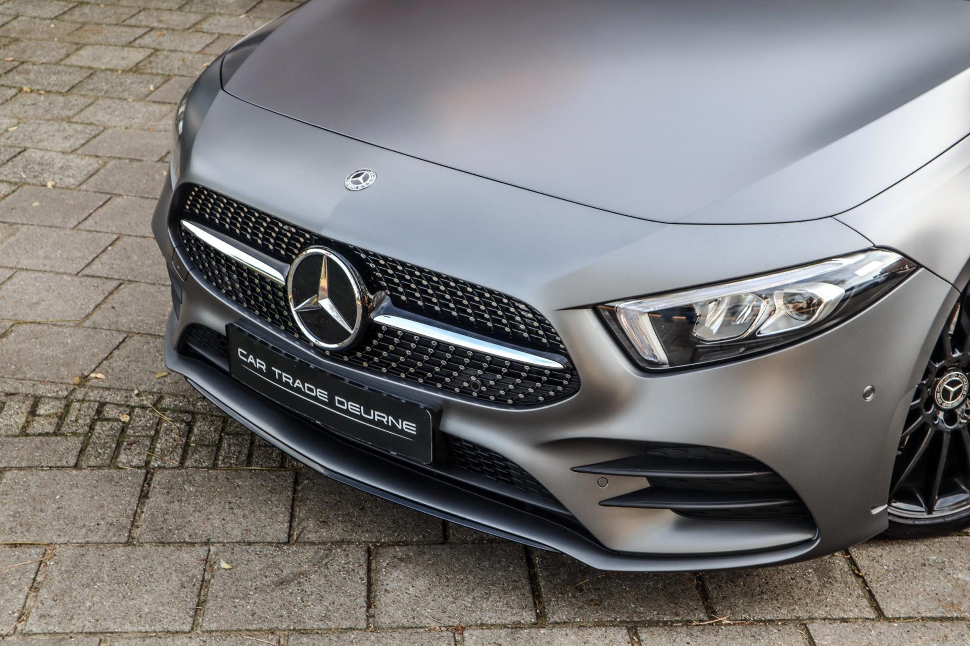 Mercedes-Benz A-klasse 200 AMG Line (2018), foto 3