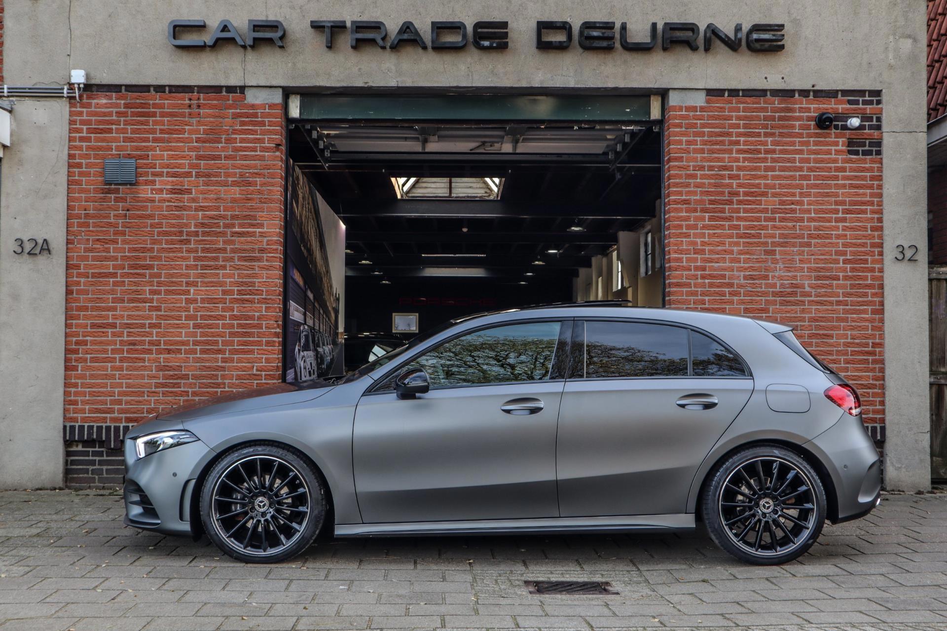 Mercedes-Benz A-klasse 200 AMG Line (2018), foto 4