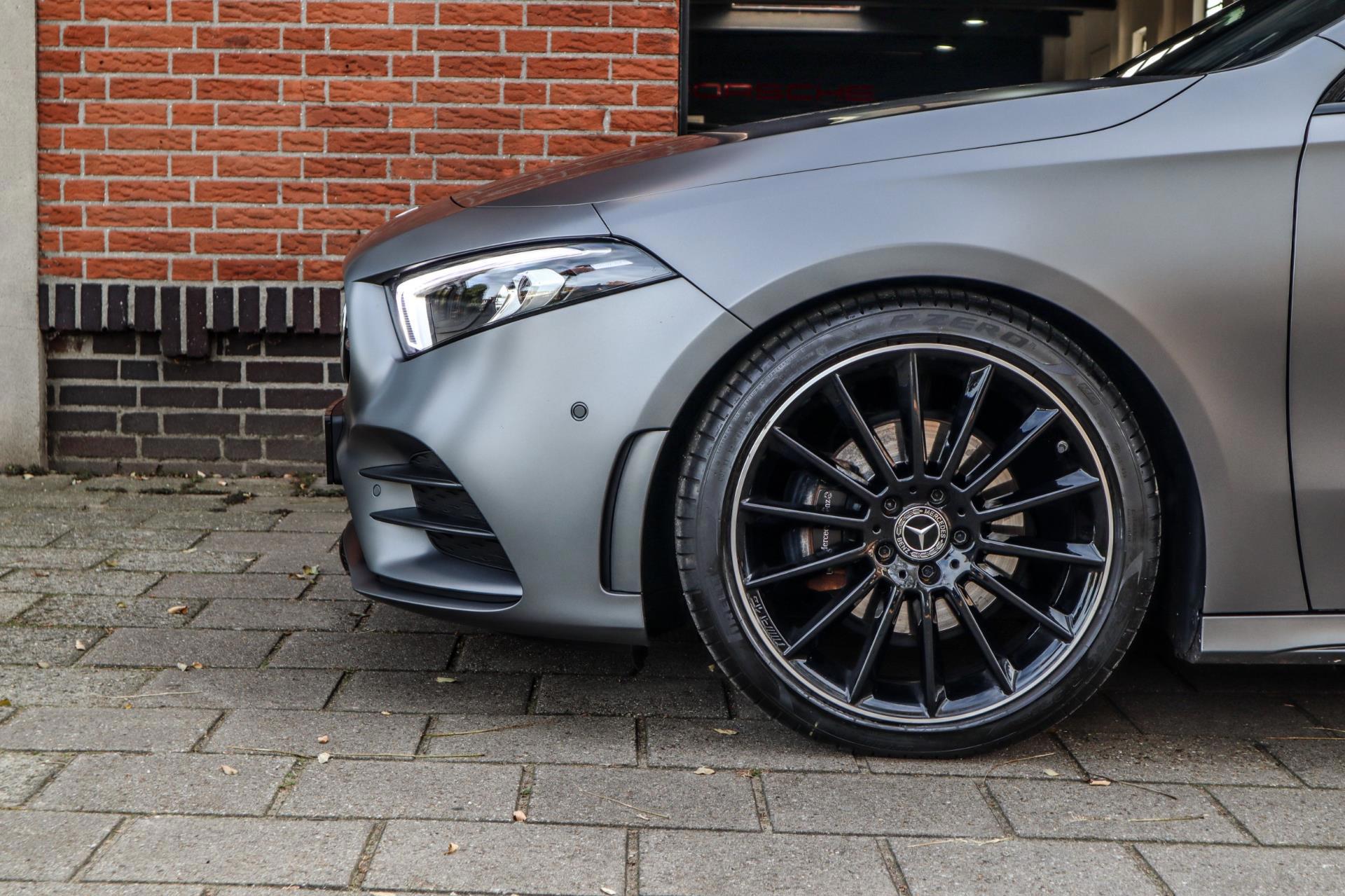 Mercedes-Benz A-klasse 200 AMG Line (2018), foto 5