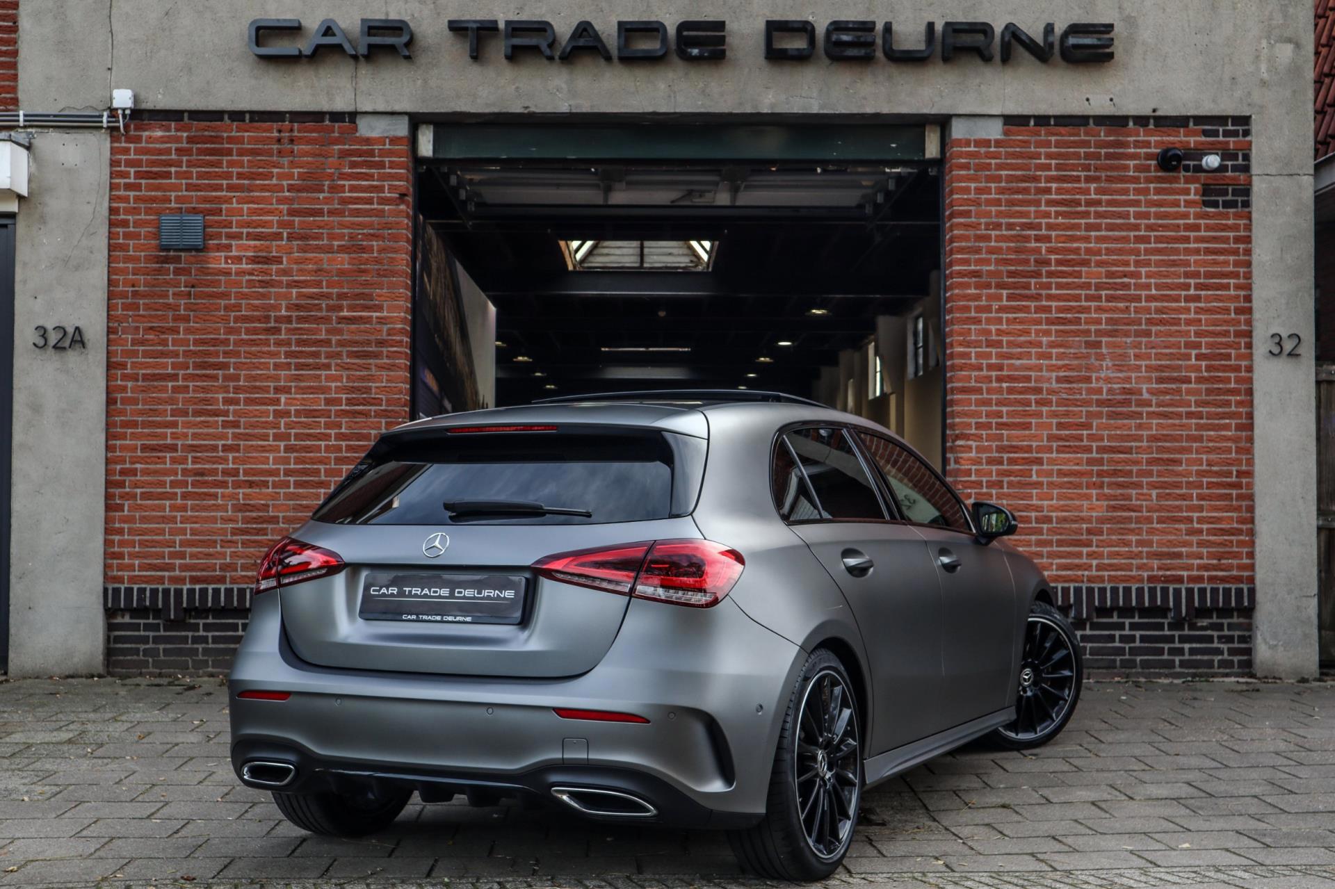 Mercedes-Benz A-klasse 200 AMG Line (2018), foto 6