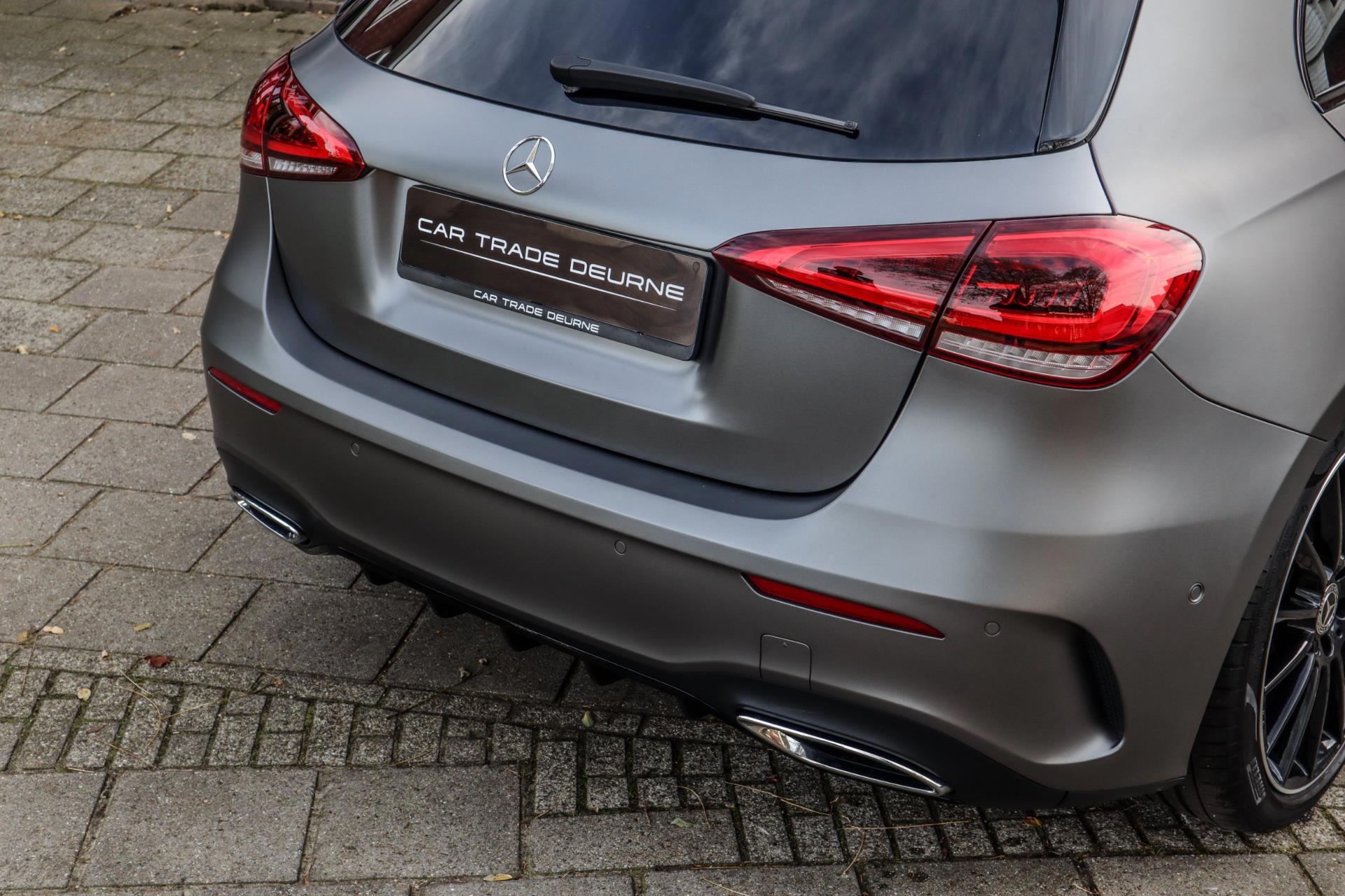 Mercedes-Benz A-klasse 200 AMG Line (2018), foto 7