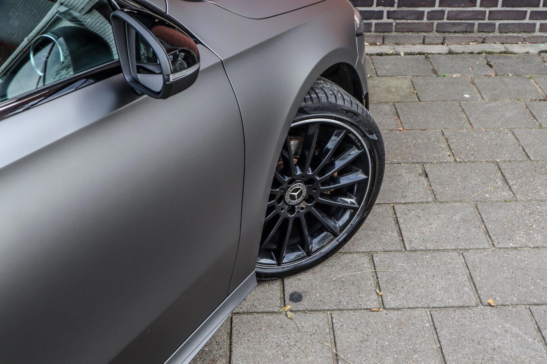 Mercedes-Benz A-klasse 200 AMG Line (2018), foto 8