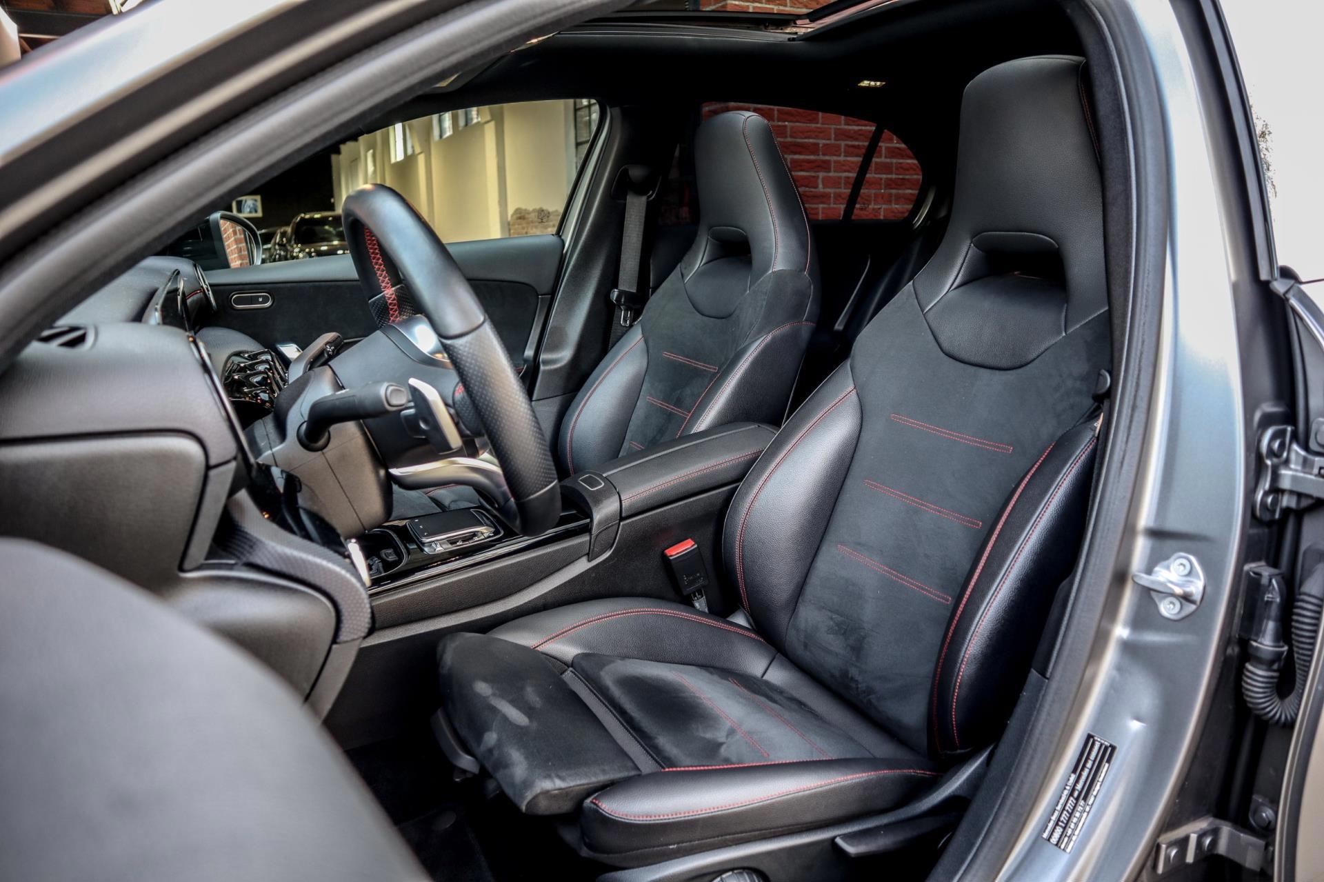 Mercedes-Benz A-klasse 200 AMG Line (2018), foto 9