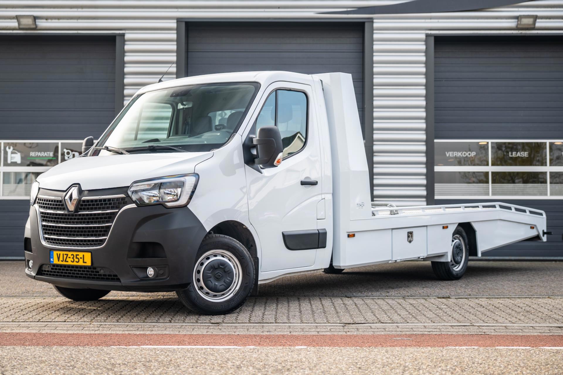 Renault Master T35 2.3 dCi 180 L3 Energy (2021), foto 1