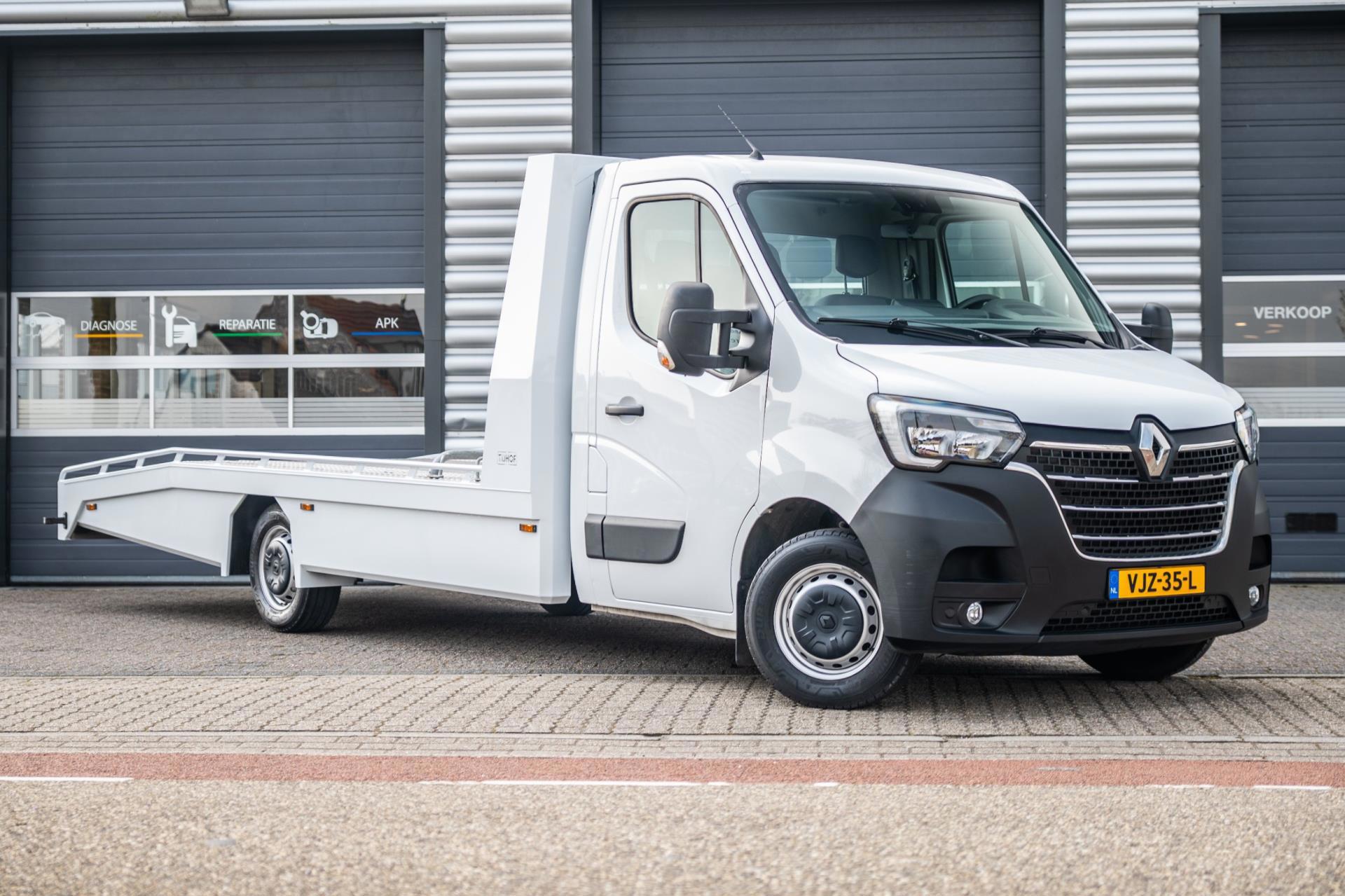 Renault Master T35 2.3 dCi 180 L3 Energy (2021), foto 3