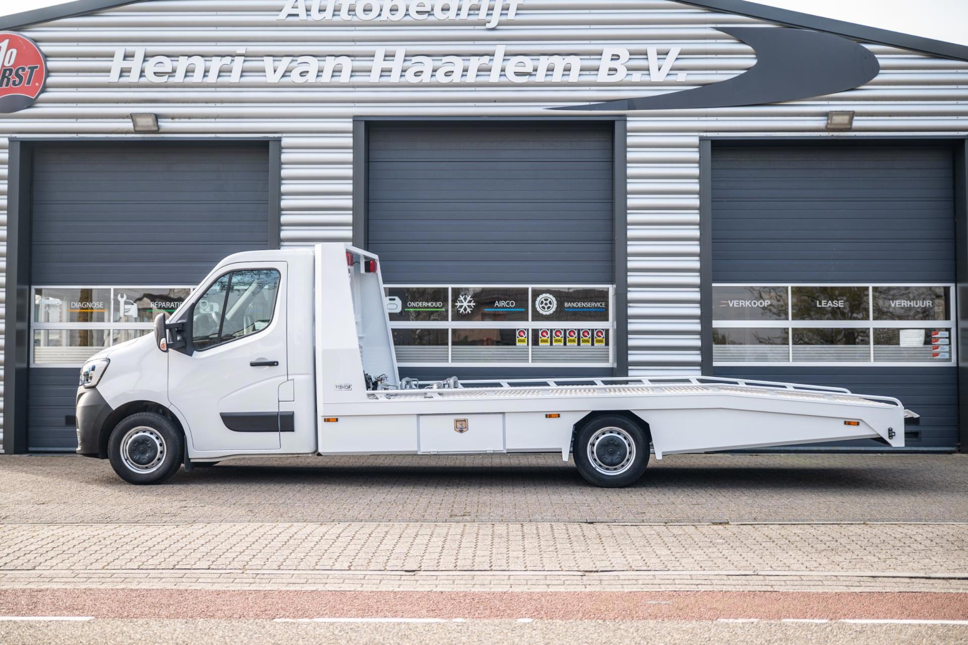 Renault Master T35 2.3 dCi 180 L3 Energy (2021), foto 6