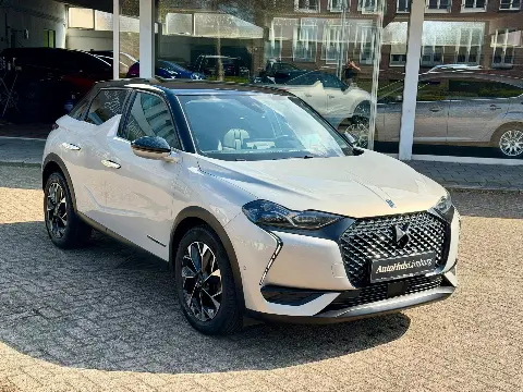 DS 3 Crossback 1.2 PureTech Louvre (2022)