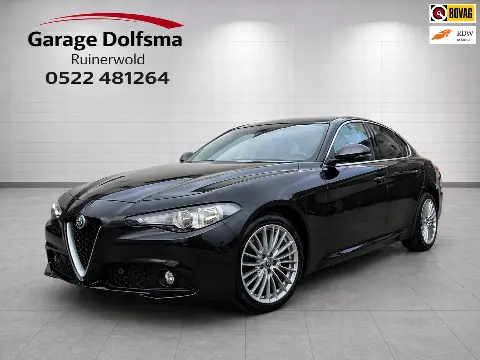 Alfa Romeo Giulia 2.2 Eco Business Super-NL AUTO (2016)