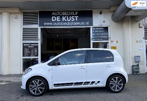 Seat Mii 1.0 FR 2018 5-Drs Cruise (2018)