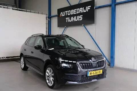 Skoda Kamiq 1.5 TSI ACT Business Edition (2022)