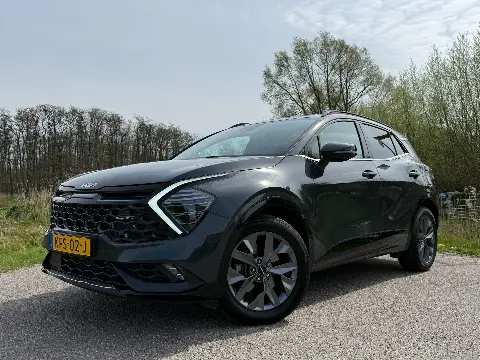 Kia Sportage 1.6 T-GDi Hybrid GT-PlusLine (2023)