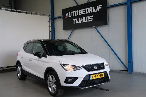 Seat Arona 1.0 TSI FR (2021)