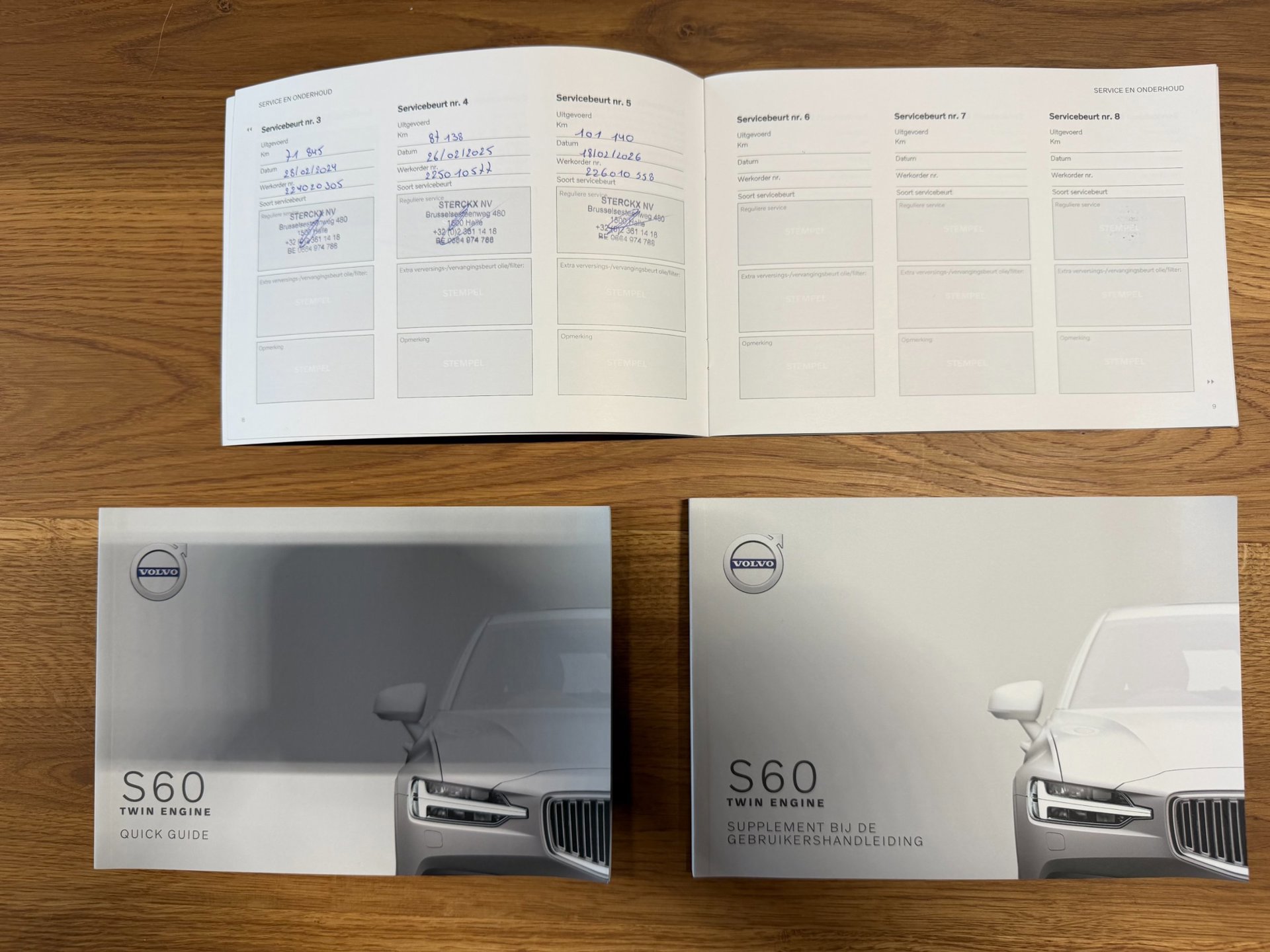 Volvo S60 2.0 T8 AWD Twin Engine R-Design (2020), foto 12
