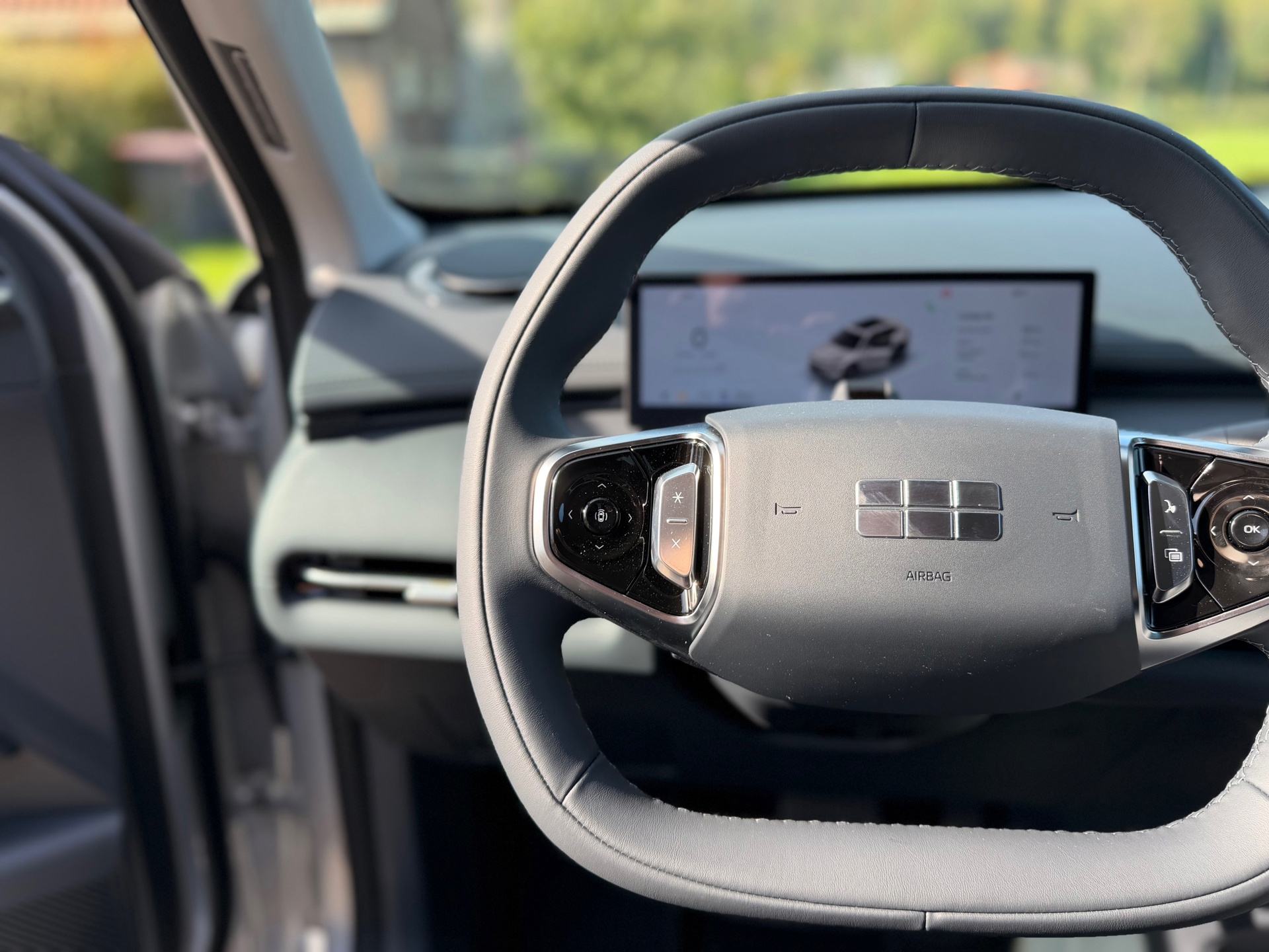 Geely Starray EM-I 1.5 Pro (2026), foto 13