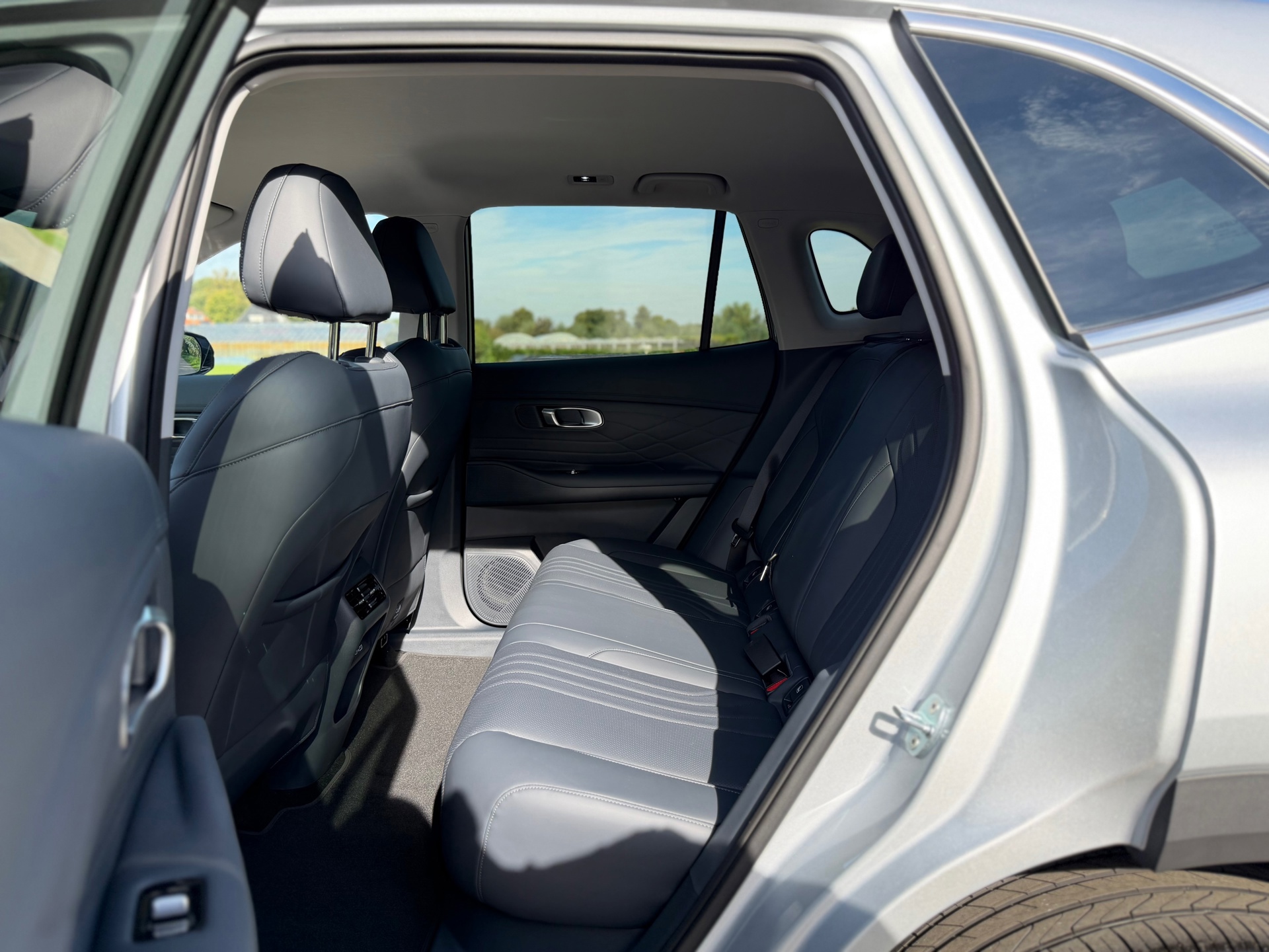 Geely Starray EM-I 1.5 Pro (2026), foto 21