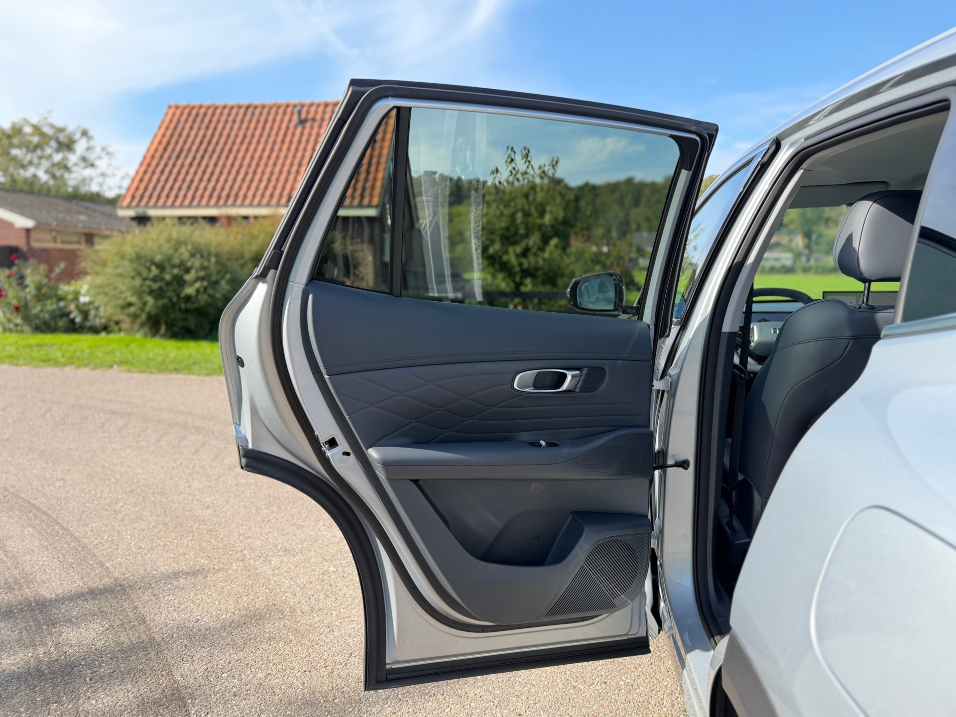 Geely Starray EM-I 1.5 Pro (2026), foto 22
