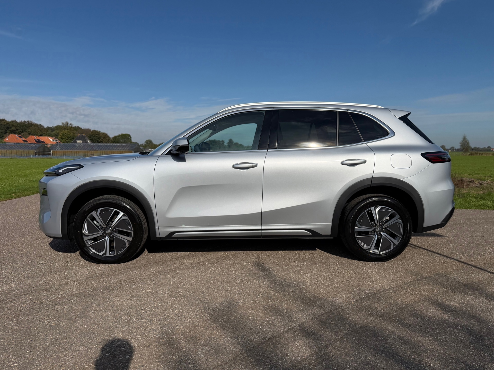 Geely Starray EM-I 1.5 Pro (2026), foto 9
