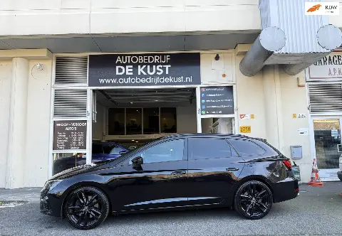 Seat Leon ST 2.0 TSI Cupra 2020 300 (2020)