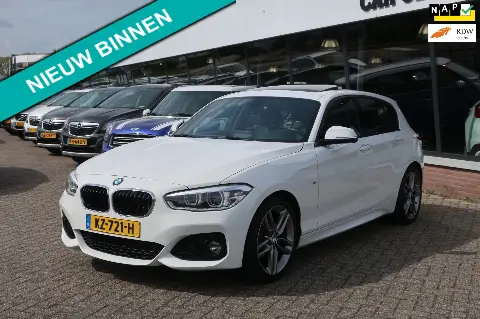 BMW 1-serie 118i Centennial High Executive. DealerOH_ (2017)