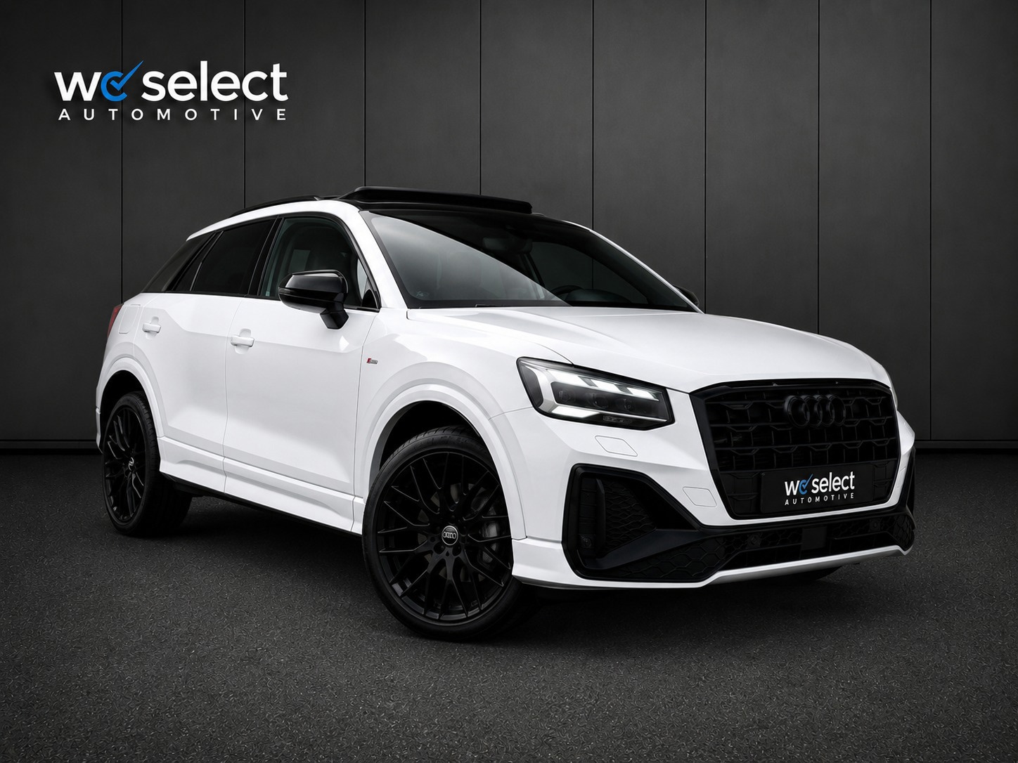 Audi Q2 35 TFSI 3x S-Line (2022), foto 1