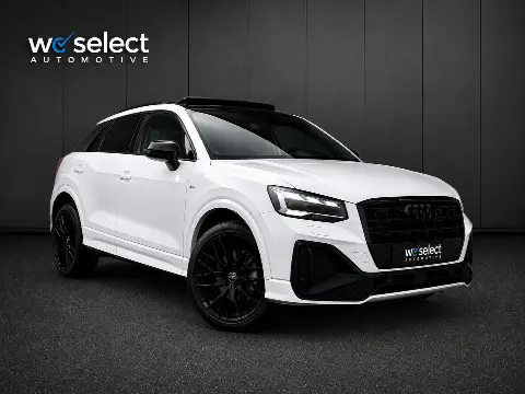 Audi Q2 35 TFSI 3x S-Line (2022)