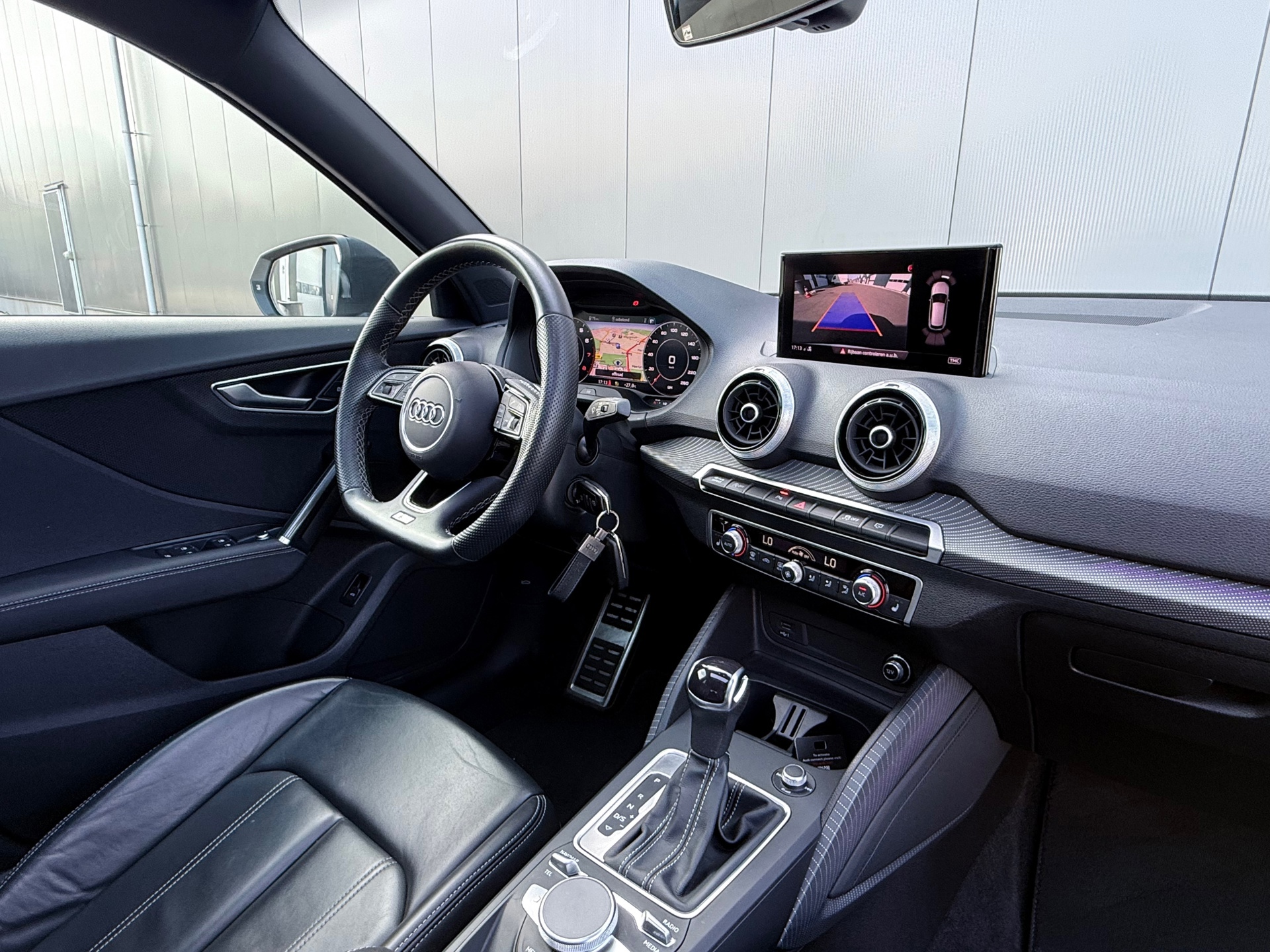Audi Q2 35 TFSI 3x S-Line (2022), foto 12