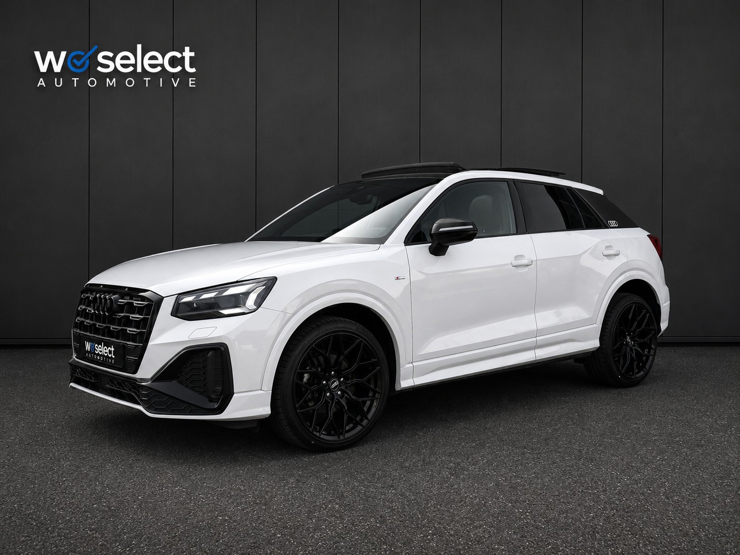 Audi Q2 35 TFSI 3x S-Line (2022), foto 3