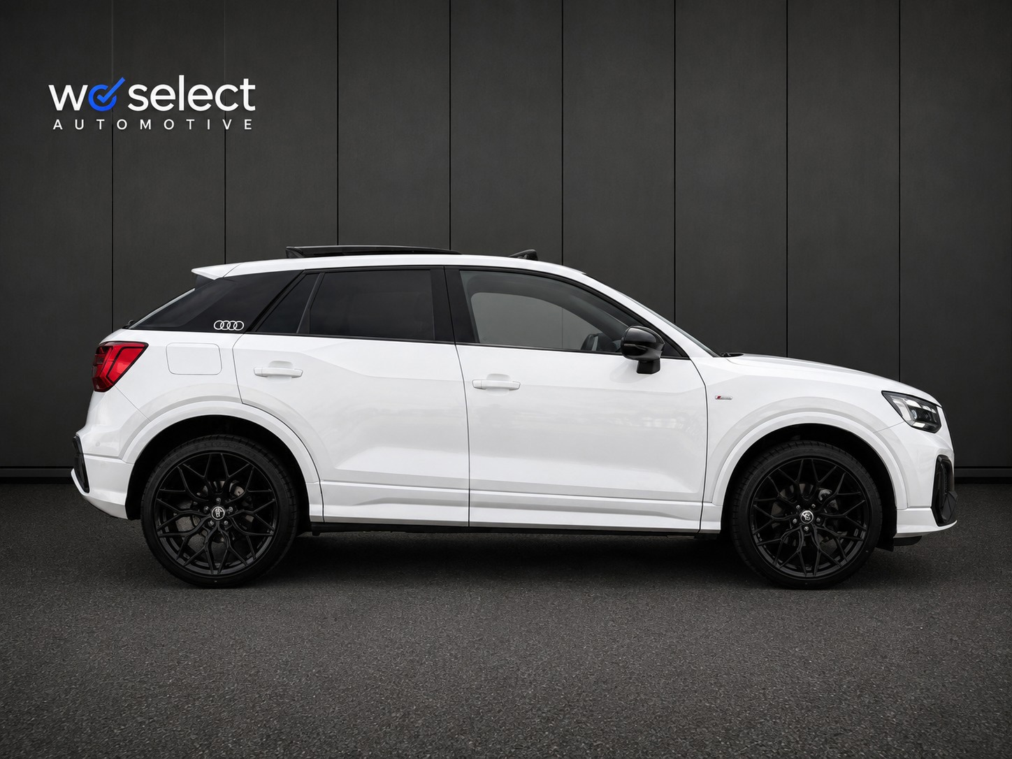 Audi Q2 35 TFSI 3x S-Line (2022), foto 4