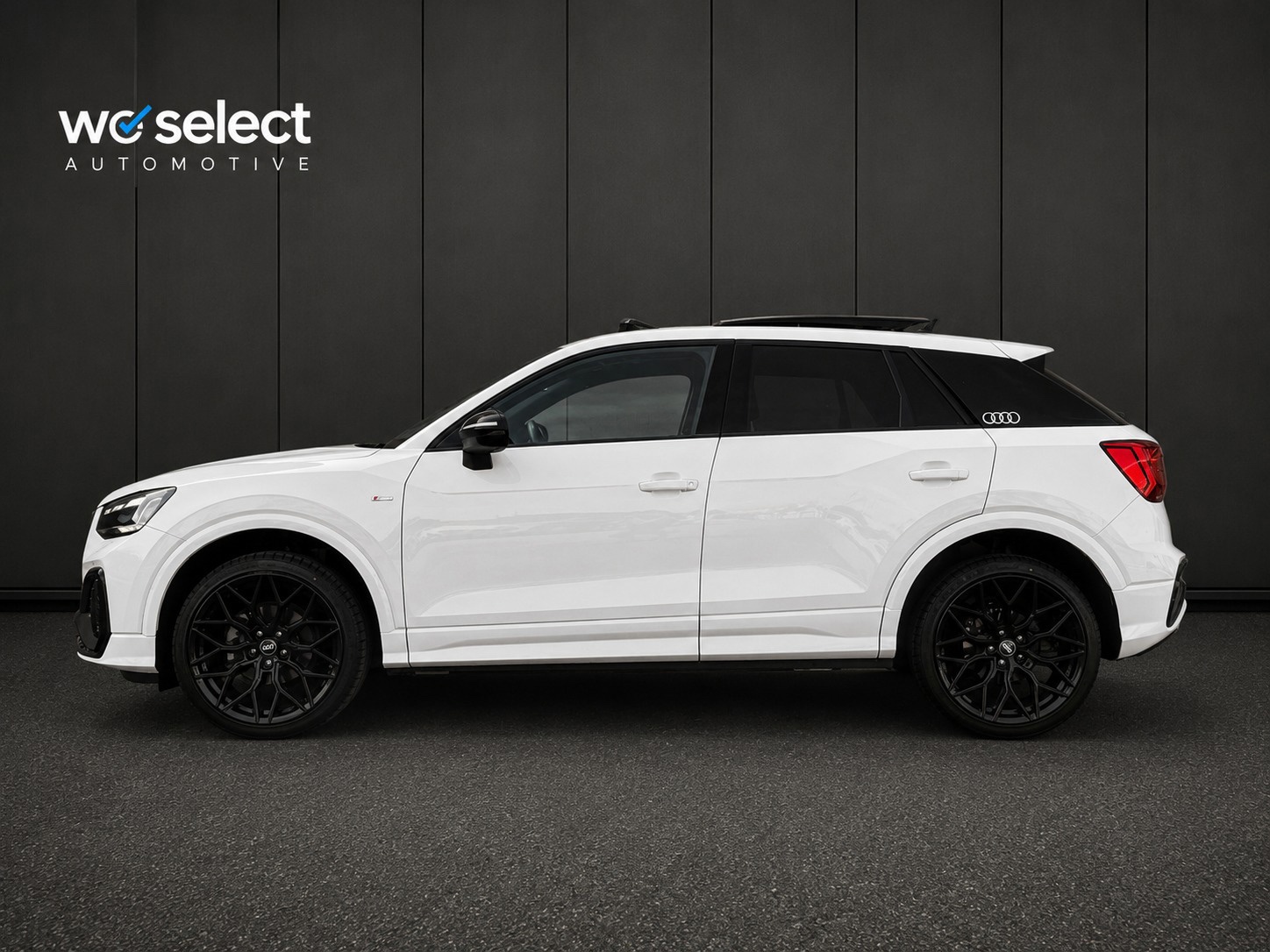 Audi Q2 35 TFSI 3x S-Line (2022), foto 5
