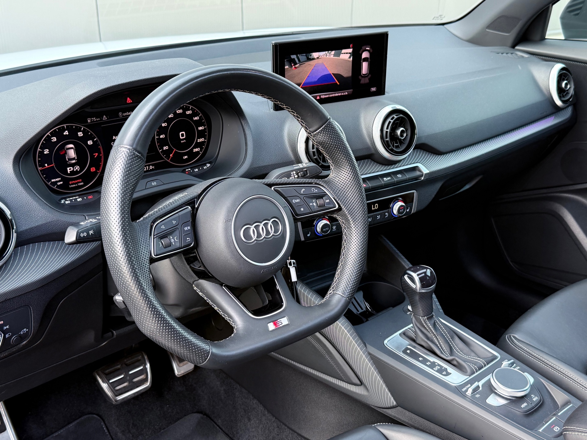 Audi Q2 35 TFSI 3x S-Line (2022), foto 10
