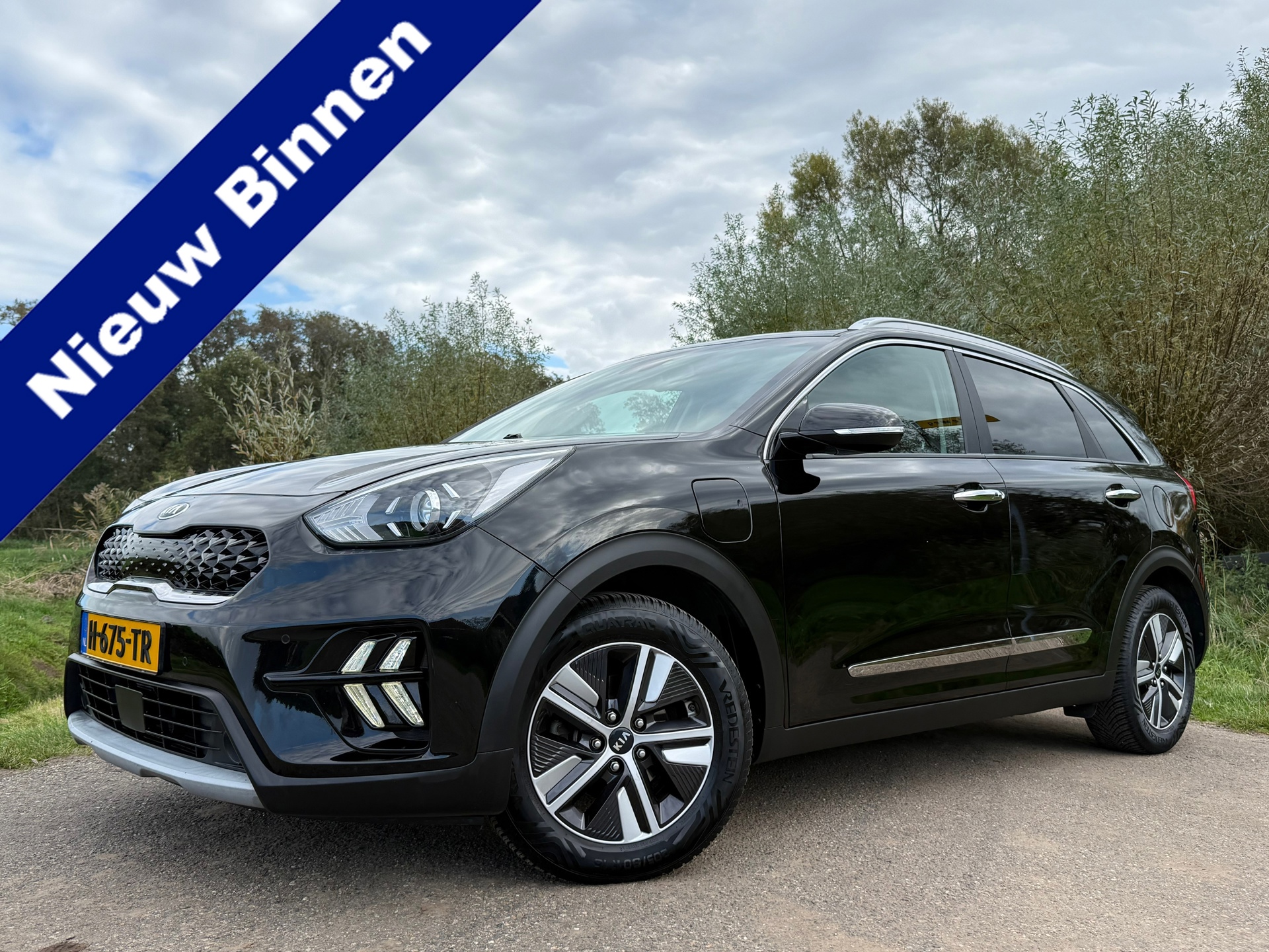 Kia Niro 1.6 GDi Plug-In DynamicPlusLine (2020), foto 1