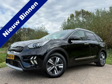 Kia Niro 1.6 GDi Plug-In DynamicPlusLine (2020)