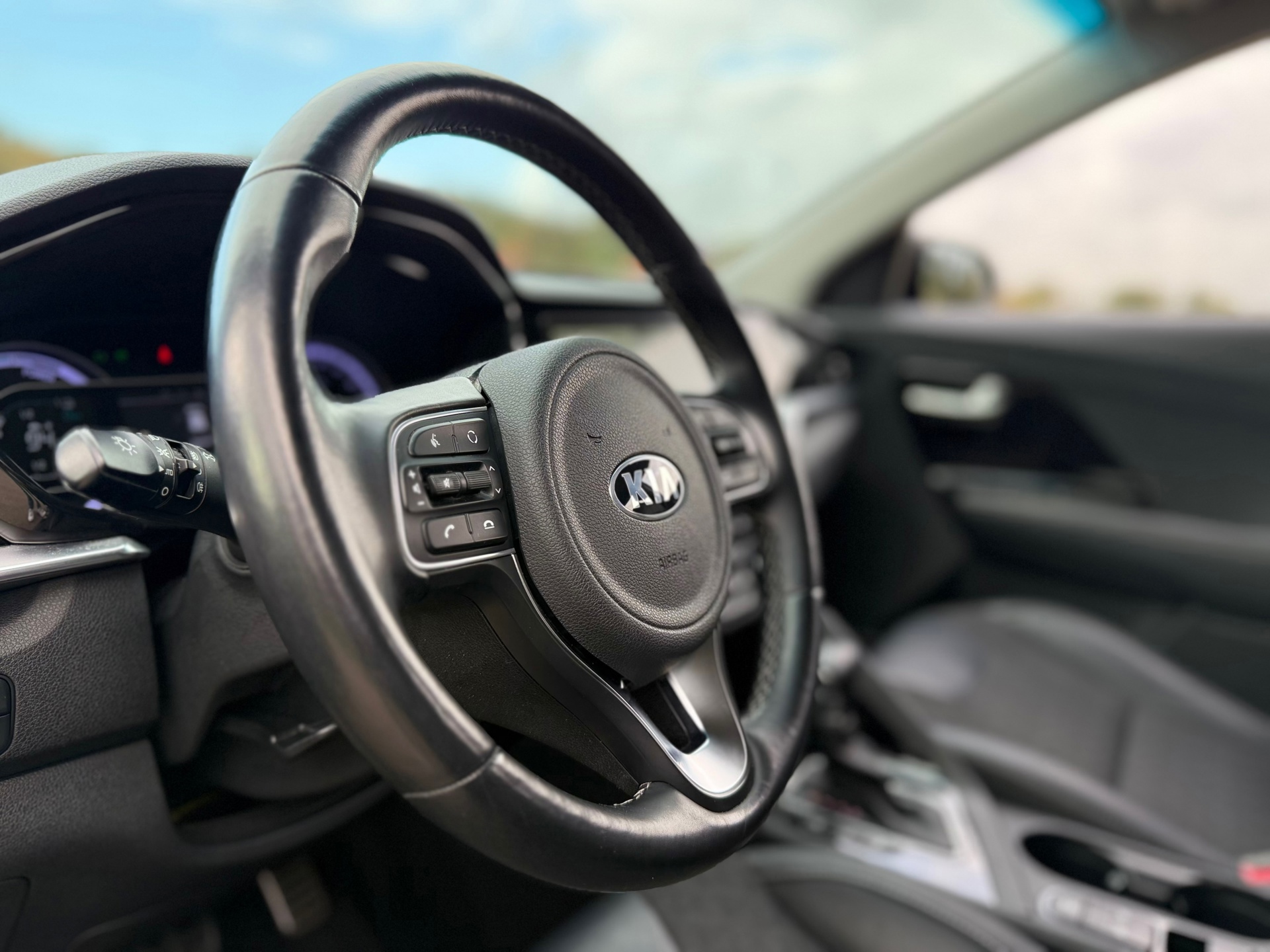 Kia Niro 1.6 GDi Plug-In DynamicPlusLine (2020), foto 19