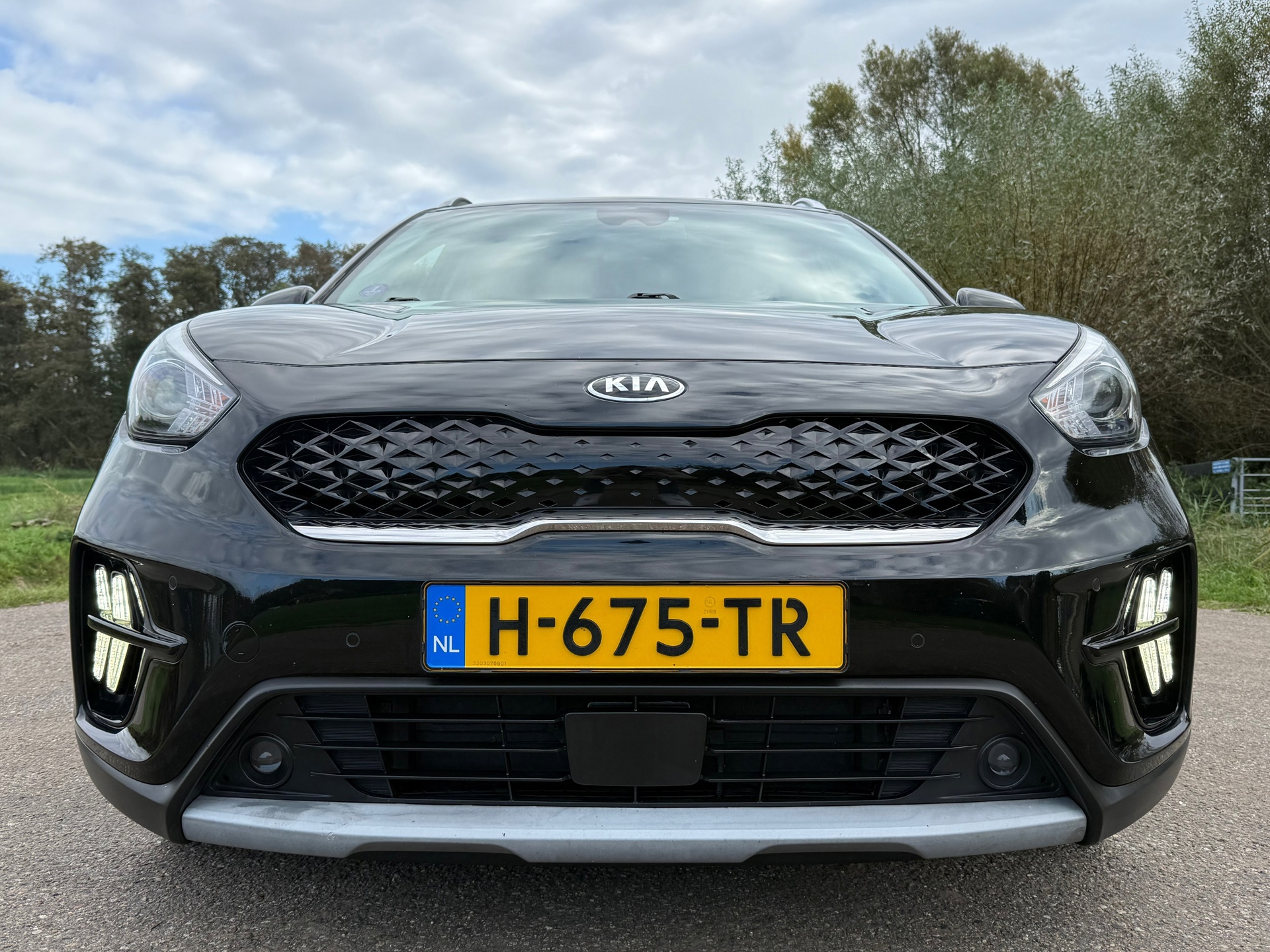 Kia Niro 1.6 GDi Plug-In DynamicPlusLine (2020), foto 22