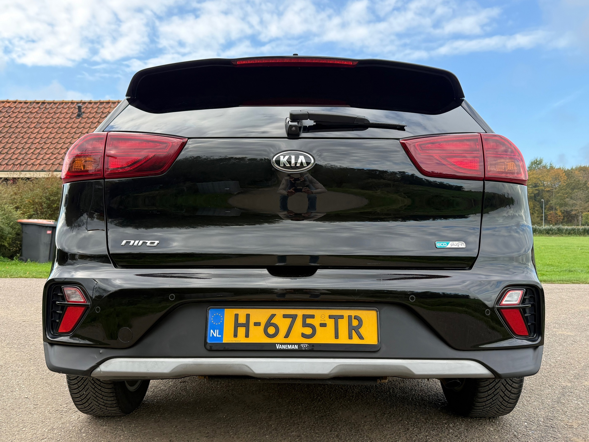 Kia Niro 1.6 GDi Plug-In DynamicPlusLine (2020), foto 23
