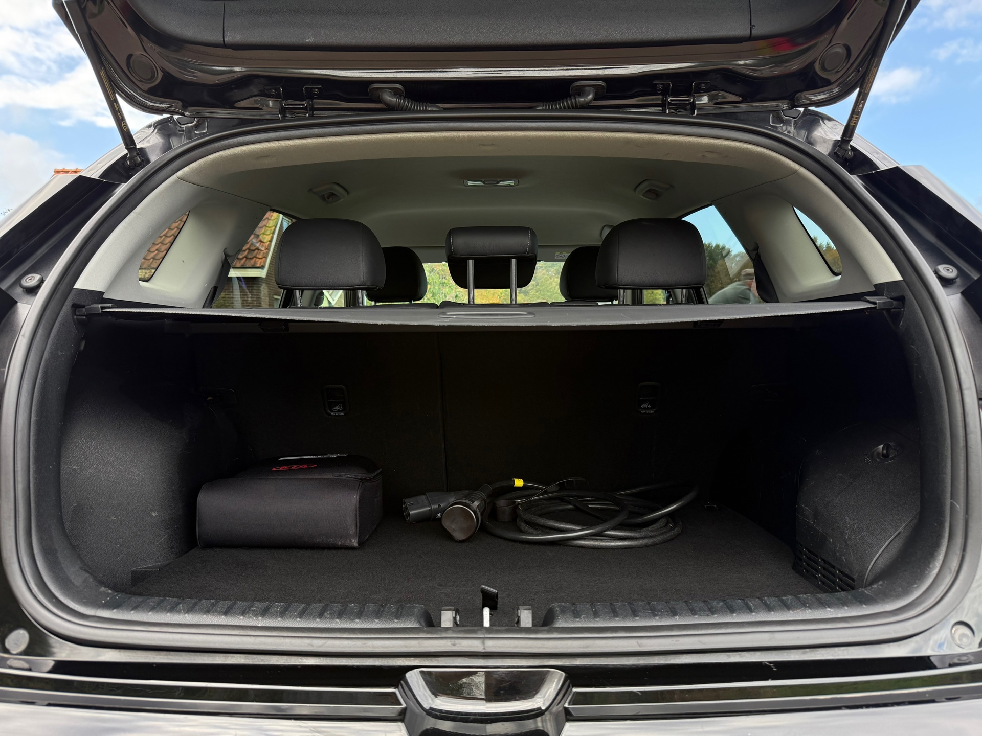 Kia Niro 1.6 GDi Plug-In DynamicPlusLine (2020), foto 24